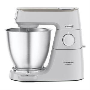 Планетраный миксер Kenwood Titanium Chef Baker XL KVL65.001WH