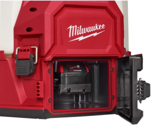 Аккумуляторный ранцевый опрыскиватель Milwaukee M18 BBPFP2-0 18 В, без АКБ и ЗУ