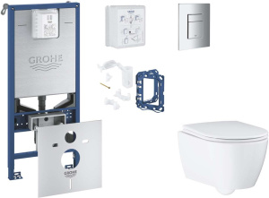 Комплект инсталляции Grohe Rapid SLX Skate Cosmopolitan SANI11BB2131