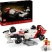 LEGO Icons 10330 McLaren MP4/4 и Айртон Сенна