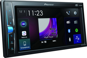 Автомагнитола Pioneer DMH-A3300DAB