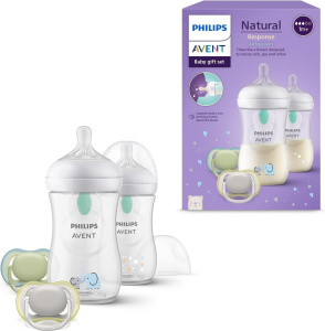 Набор для кормления Philips AVENT Natural Response SCD657/12