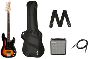 Бас-гитара Squier Affinity Series Precision Bass PJ Pack