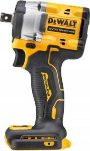 Аккумуляторный ударный гайковерт DeWALT DCF921H2TQW, с АКБ и ЗУ