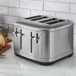 Тостер KitchenAid 5KMT4109 нержавеющая сталь