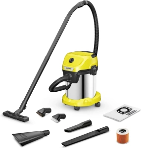 Пылесос Karcher WD 3 S V-17/6/20 Car 1.628-149.0