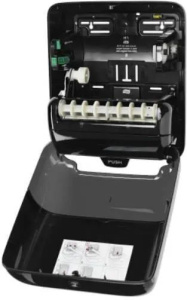 Бумажный дозатор для полотенца Tork Matic 551008