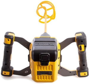 Аккумуляторный миксер DeWALT DCD240N, без АКБ и ЗУ