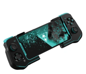 Мобильный геймпад Turtle Beach Recon Atom Android TBS076405, черно-бирюзовый