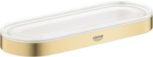 Мыльница Grohe Selection 41036000+41035GN0
