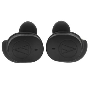 Наушники Audio-Technica ATH-SPORT7TW, черные