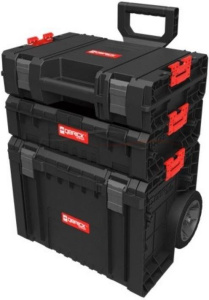 Набор ящиков для инструментов Qbrick System Tool Cart PRO, 7 ящиков