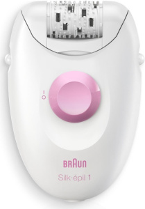 Эпилятор Braun Silk-epil 1 1-000