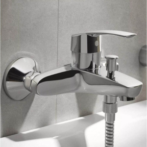 Комплект смесителей Grohe Eurosmart New (33265002, 33300002), хром