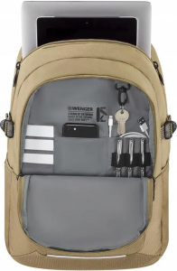 Рюкзак Wenger Ryde 15,6" (653185) бежевый