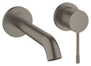 Смеситель для раковины Grohe Essence New M 19408AL1, матовый графит