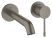 Смеситель для раковины Grohe Essence New M 19408AL1, матовый графит