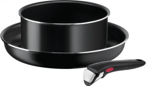 Набор посуды Tefal Ingenio Easy Cook & Clean L1539143 3 предмета