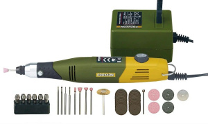 Гравер Proxxon Micromot 60/E Set 28515, 40 Вт