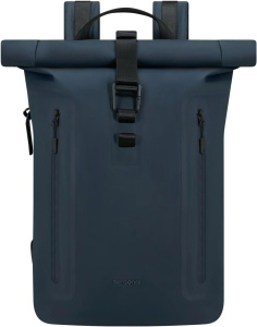 Сумка для ноутбука Samsonite Coatify Biz Rolltop 15,6″, синяя
