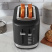 Тостер KitchenAid 5KMT2109 черный матовый