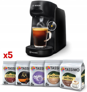 Капсульная кофемашина Bosch Tassimo Finesse TAS16B2