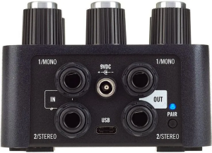 Гитарный эффект Universal Audio Starlight Delay Pedal
