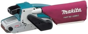 Проводная шлифовальная машина ленточная Makita 9920