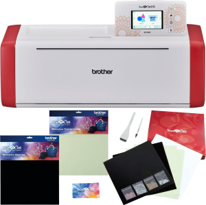 Режущий плоттер Brother ScanNCut SDX900