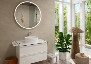 Смеситель для раковины Hansgrohe Tecturis S Хром 73373000