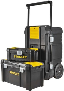 Ящик для инструментов Stanley на колесах 19″