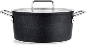 Высокая кастрюля Fissler Adamant 24cm