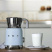 Вспениватель для молока Smeg MFF11PBEU голубой