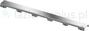 Декоративная решетка TECE TECEdrainline Steel II 600782 700 мм, глянцевая