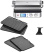 Мультигриль BRAUN MultiGrill9 CG9043