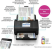 Сканер Epson WorkForce ES-580W