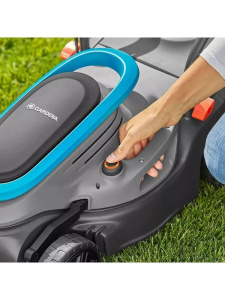 Электрическая газонокосилка Gardena Powermax 32/1200 G2 14633-20