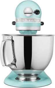 Планетарный миксер KitchenAid Artisan 5KSM125EMI, Mineral Water