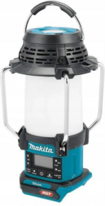 Аккумуляторное радио с Bluetooth и встроенной подсветкой Makita MR010GZ 40 В XGT, без АКБ и ЗУ