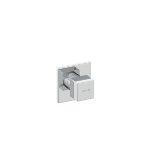 Переключатель потоков Kludi Decus 548460575, хром