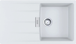Кухонная раковина Franke Centro CNG 611-86 114.0633.107, белый полярный