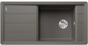 Кухонная Blanco Faron XL 6 S Silgranit 527265, вулканический серый