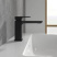 Смеситель для раковины Grohe Cubeo M 1017562430, матовый черный