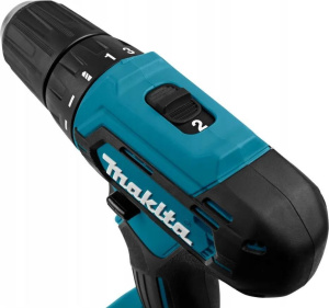 Дрель-шуруповёрт Makita DF333DNX10 12V CXT 30 Нм с АКБ и ЗУ