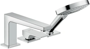 Смеситель для ванны Hansgrohe Metropol 32550000