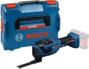 Аккумуляторный многофункциональный инструмент Bosch EXPERT EXOP18V-40 06012C0101