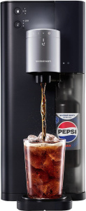 Сатуратор Sodastream Ultimate Multi-Drink St, черный