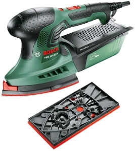 Вибрационная шлифовальная машина Bosch PSM 200 AES 06033B6000
