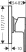Смеситель для душа Hansgrohe Vernis Shape 71662000, хром