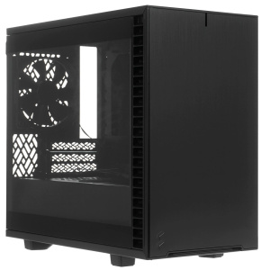 Компьютерный корпус Fractal Design Define 7 Nano TG Light Tint FD-C-DEF7N-02